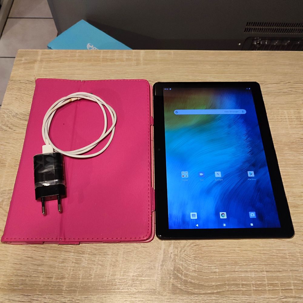 Tablette DragonTouch Android 10 Téléphones et tablettes