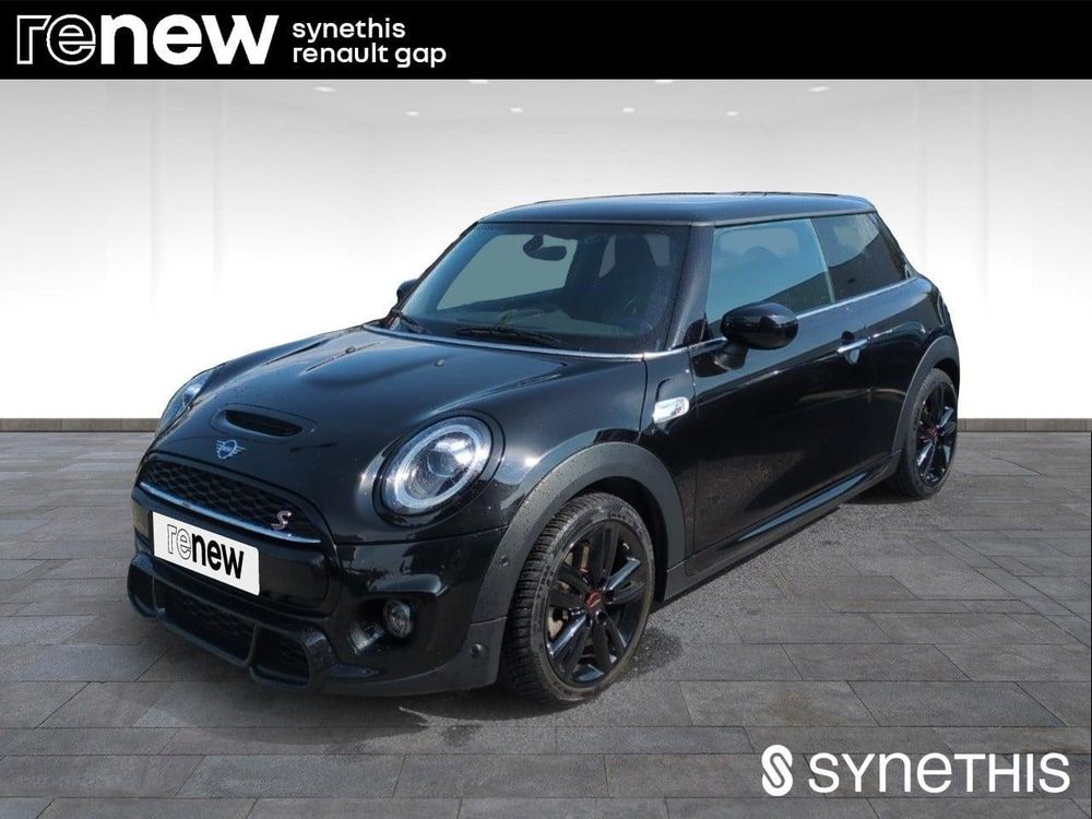 MINI COUPE Hatch 3 Portes Cooper S 192 ch BVA7 Finition John Cooper Wor 2020 occasion 05000 Gap