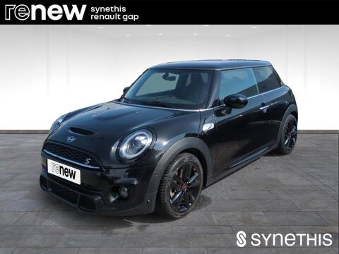 Mini MINI COUPE Hatch 3 Portes Cooper S 192 ch BVA7 Finition John Cooper Wor 2020 occasion Gap 05000