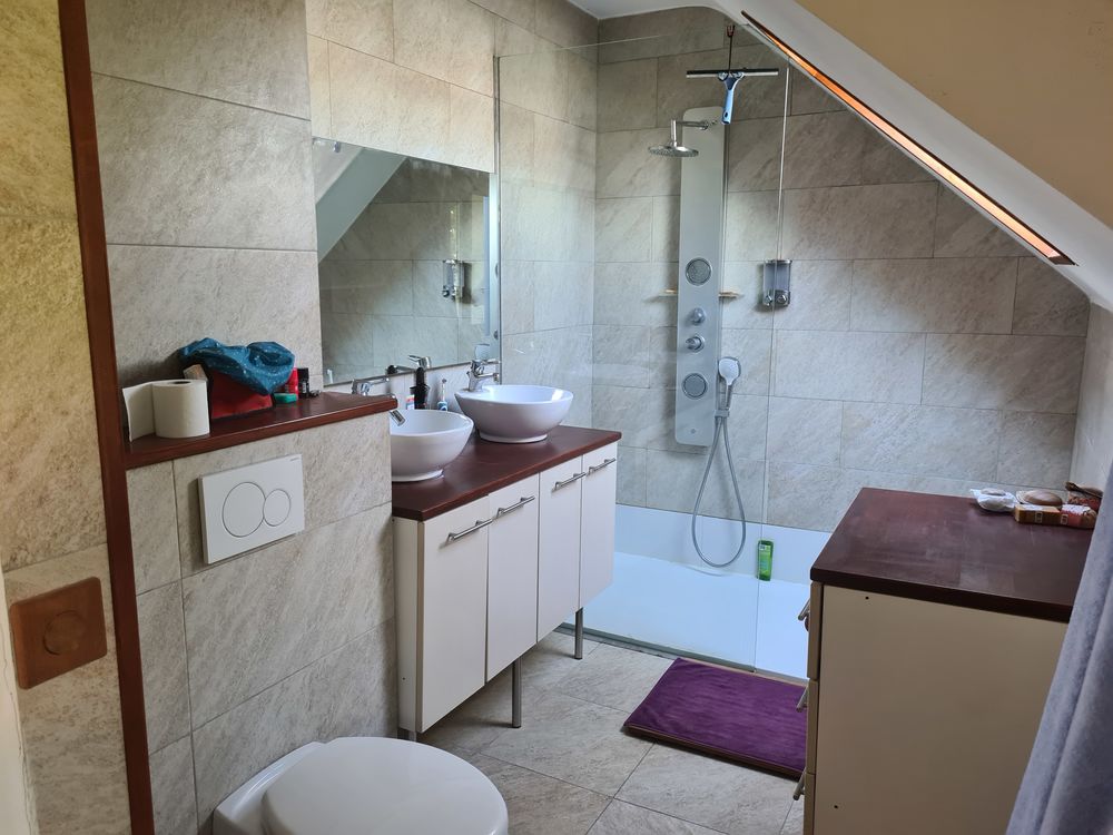 Location Duplex/Triplex Duplex dans villa avec piscine Ambilly