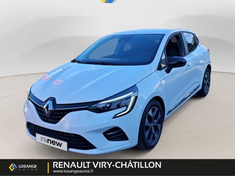 Renault Clio IV CLIO SOCIETE SCE 65 EVOLUTION REVERSIBLE 2023 occasion Viry-Ch&acirc;tillon 91170