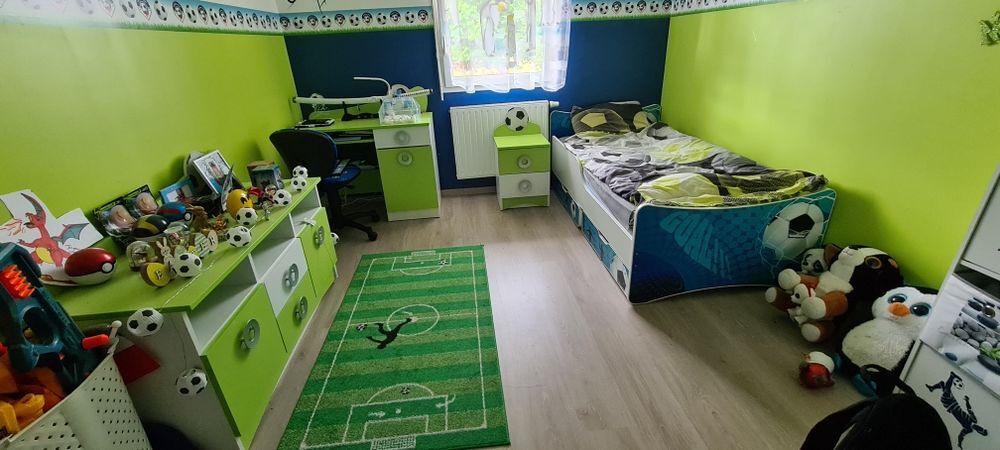 .Chambre d'enfant Football Meubles