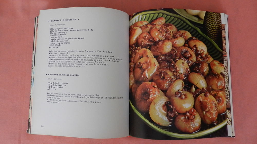 Gault &amp; Millau &eacute;dition 1977 Cuisine
