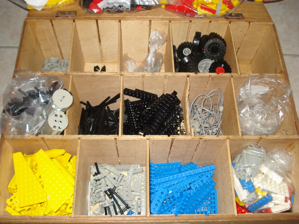 lego technique Jeux / jouets