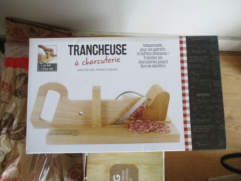 Trancheuse à charcuterie 8 Colomiers (31)