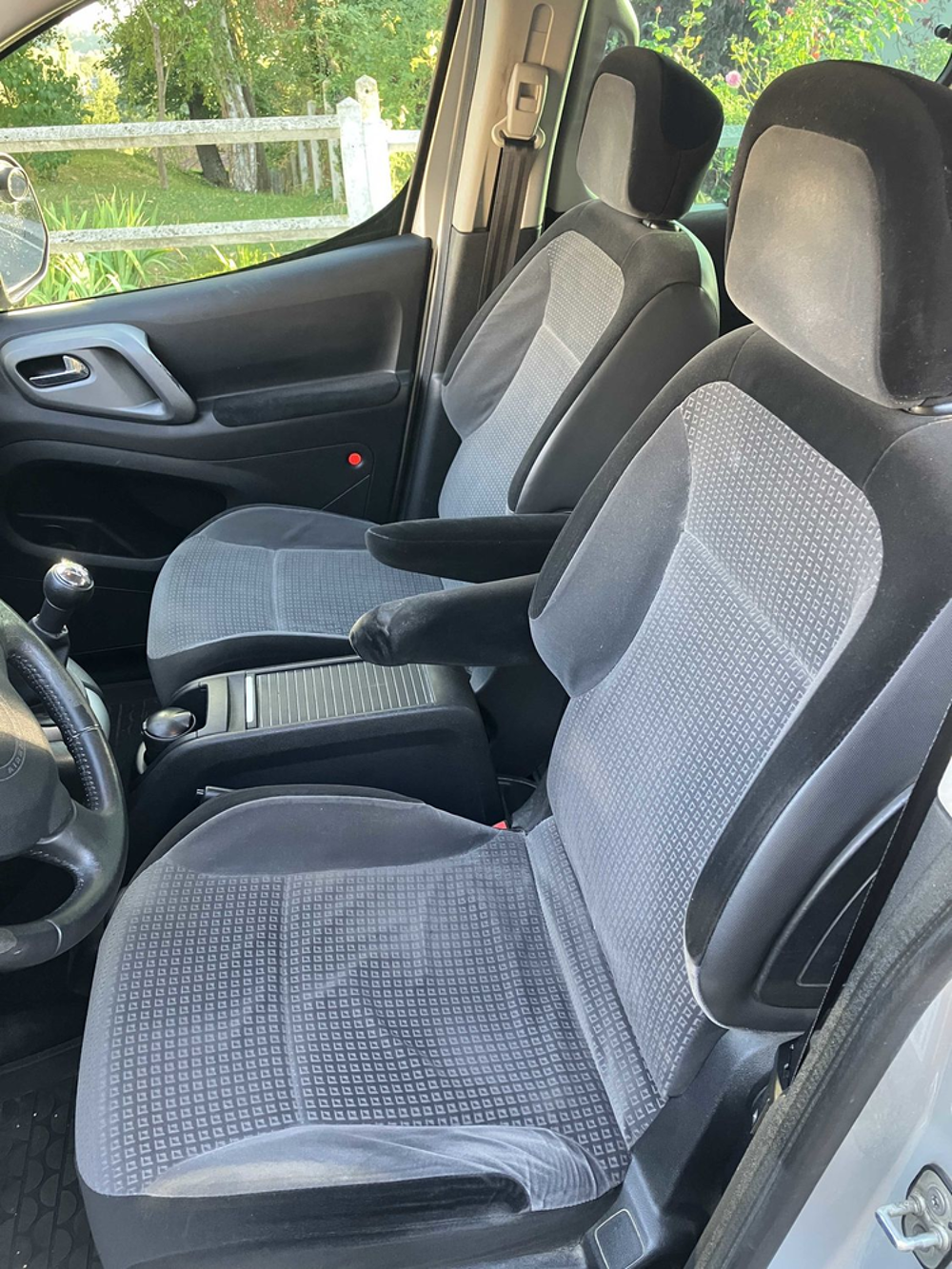 Berlingo HDi 92 XTR 2009 occasion 60000 Beauvais
