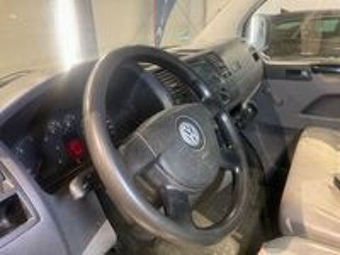 Divers Volkswagen T5 Transporter 2.5 TDI LONG 2009 occasion 44320 Saint-P&egrave;re-en-Retz