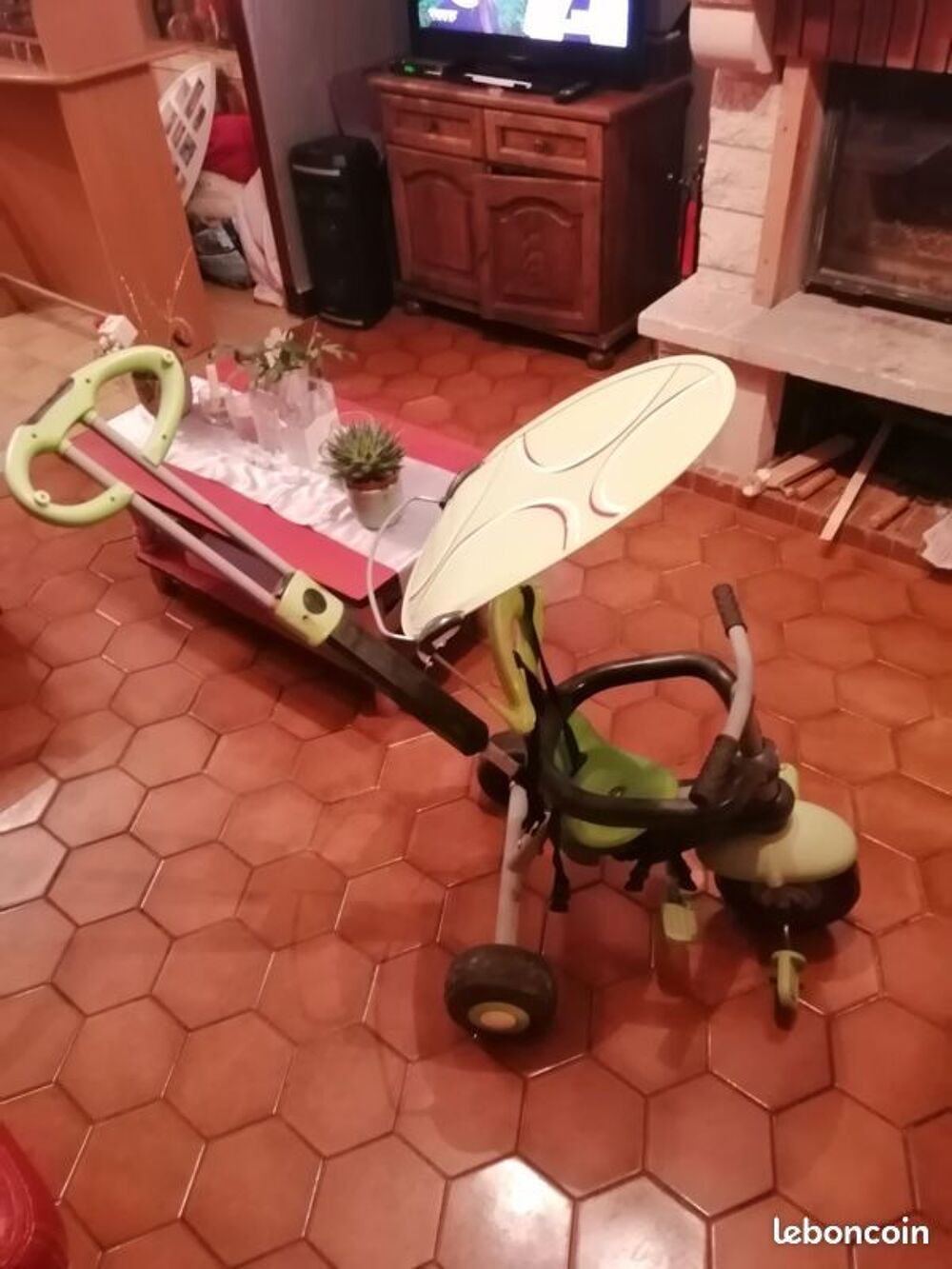 tricycle enfant
Puériculture
