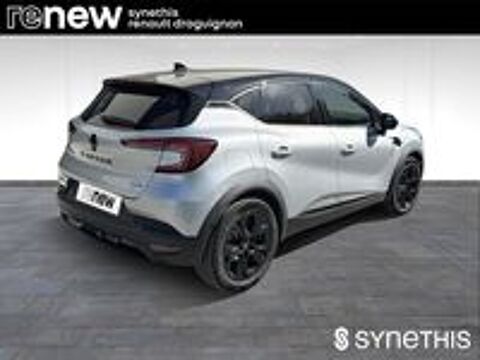 Captur E-Tech 145 SL Rive Gauche 2022 occasion 83300 Draguignan