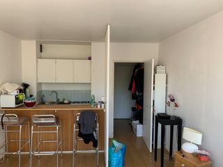  Appartement à louer 1 pièce 23 m²