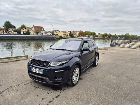 Land-Rover Range Rover Evoque Mark III TD4 180 SE Dynamic A 2016 occasion Conflans-Sainte-Honorine 78700