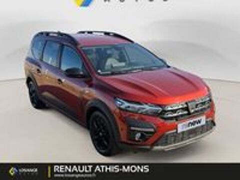Jogger TCe 110 7 places SL Extreme + 2022 occasion 91200 Athis-Mons