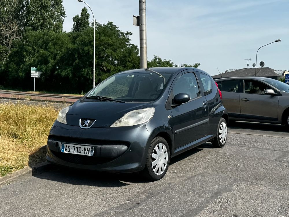 107 1.0e 12V 68ch 2-Tronic Trendy 2005 occasion 94000 Cr&eacute;teil