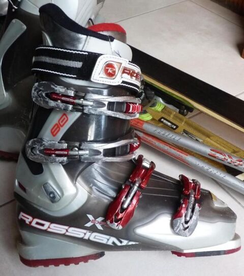 Chaussures de ski Rossignol Exalt X 42,5 17 Saint-Philippe-du-Seignal (33)