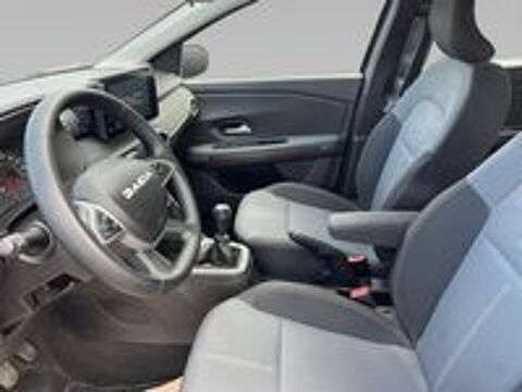 Sandero ECO-G 100 Stepway Extreme 2023 occasion 08300 Rethel
