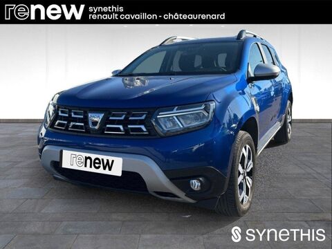 Dacia Duster TCe 150 FAP 4x2 EDC Prestige 2022 occasion Cavaillon 84300