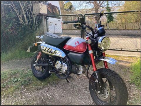 Moto HONDA 2021 occasion Sélestat 67600