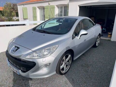 Peugeot 308 cc 1.6 THP 16V 200ch F&eacute;line