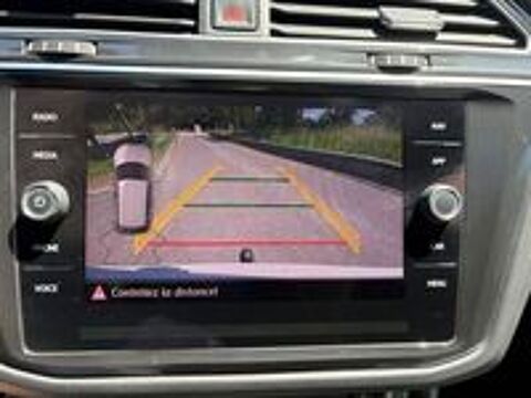 Tiguan 1.4 TSI 125 BMT Carat 2018 occasion 64600 Anglet