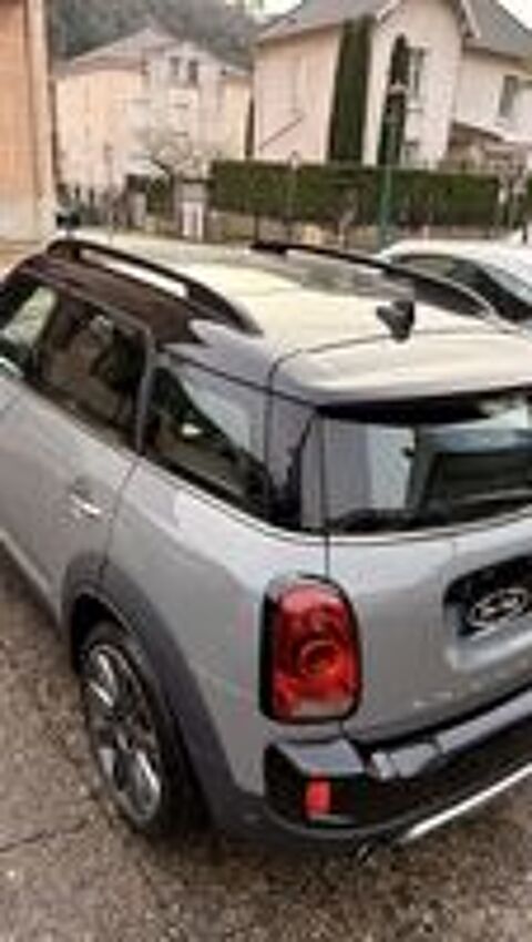 Cooper S MINI COOPER S 192ch COUNTRYMAN ALL 4 2017 occasion 07600 Vals-les-Bains