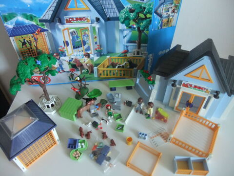 CLINIQUE VETERINAIRE 4343 - PLAYMOBIL 70 Doussard (74)