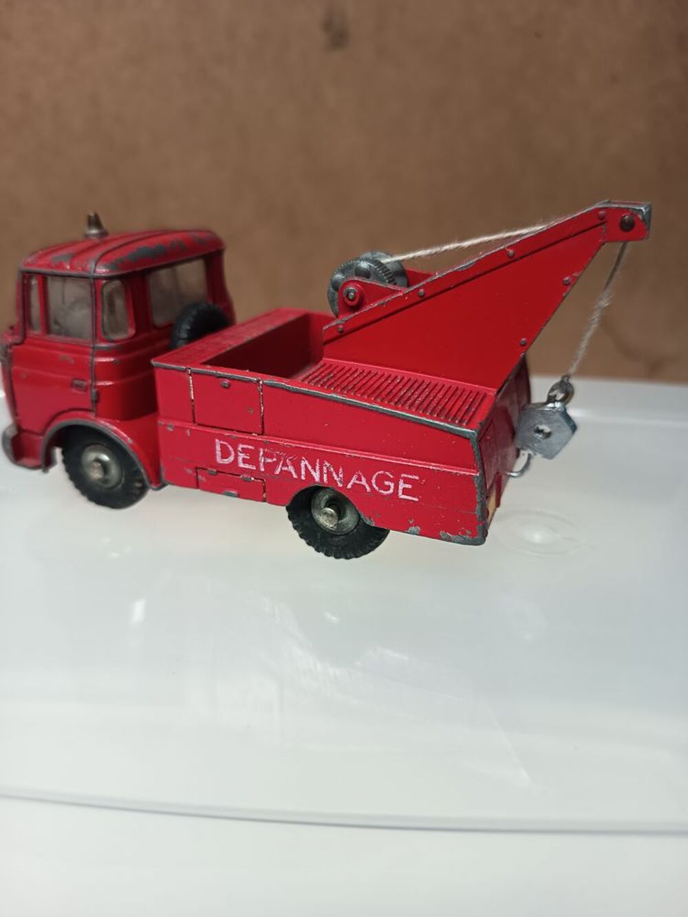 D&eacute;panneuse DINKY TOYS Jeux / jouets