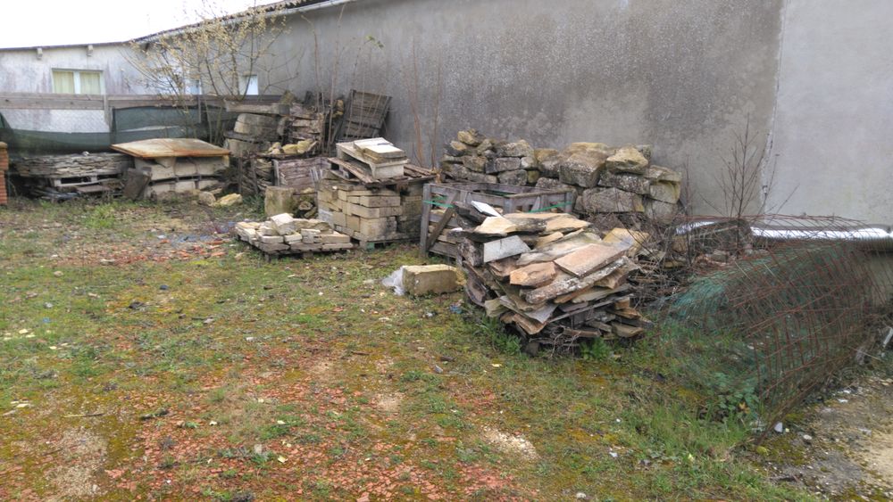 Donne pierres Bricolage
