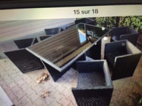 Salon de jardin 550 Les Arcs (83)