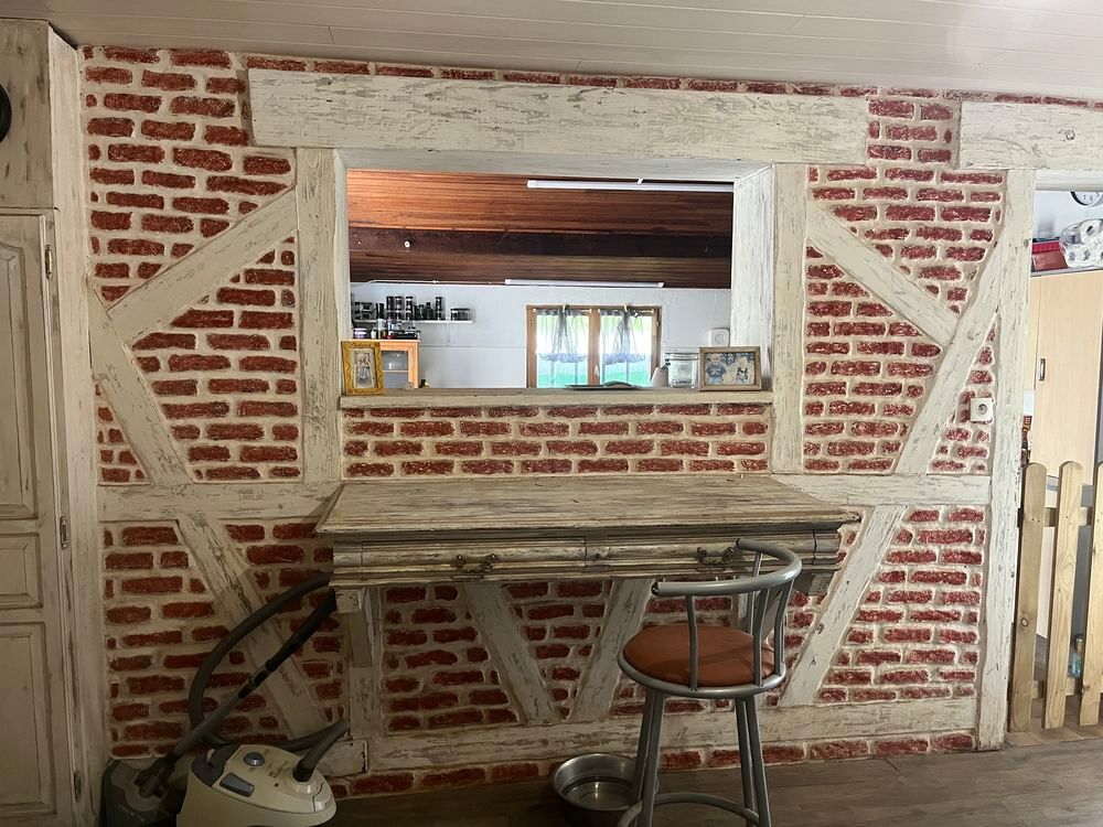 Vente Maison maison en pierre. Pressignac-vicq