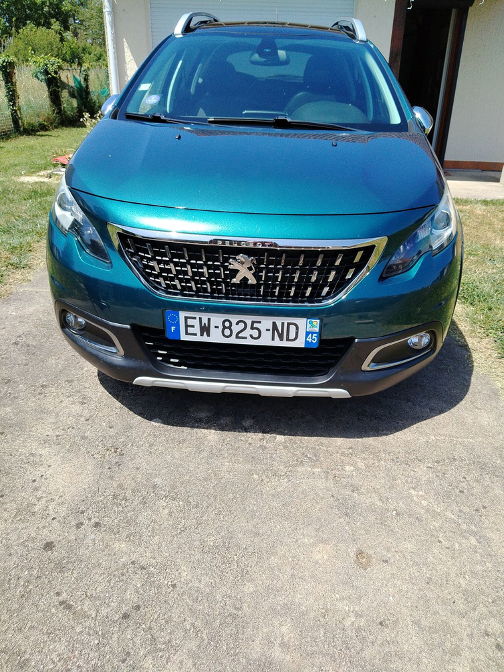 2008 1.2 PureTech 130ch S&S BVM6 Crossway 2018 occasion 45340 Beaune-la-Rolande