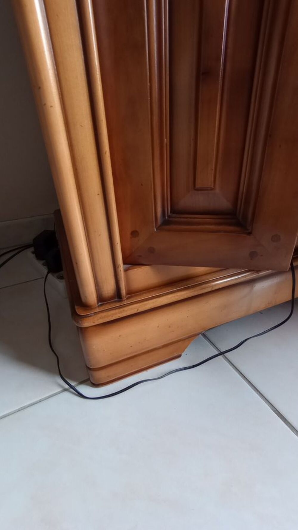 Meuble TV en merisier Meubles