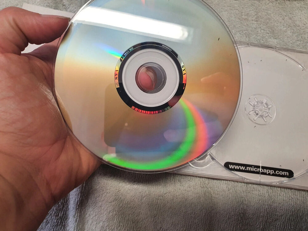 Cd rom - dictionnaire anglais Consoles et jeux vidéos
