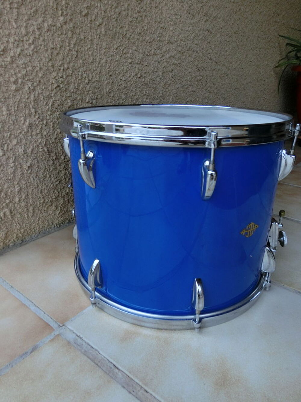 TAMBOUR CAISSE ASBA Instruments de musique