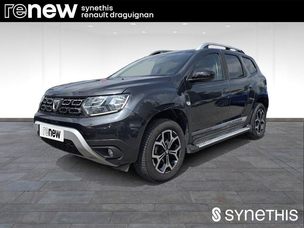 Duster ECO-G 100 4x2 15 ans 2021 occasion 83300 Draguignan
