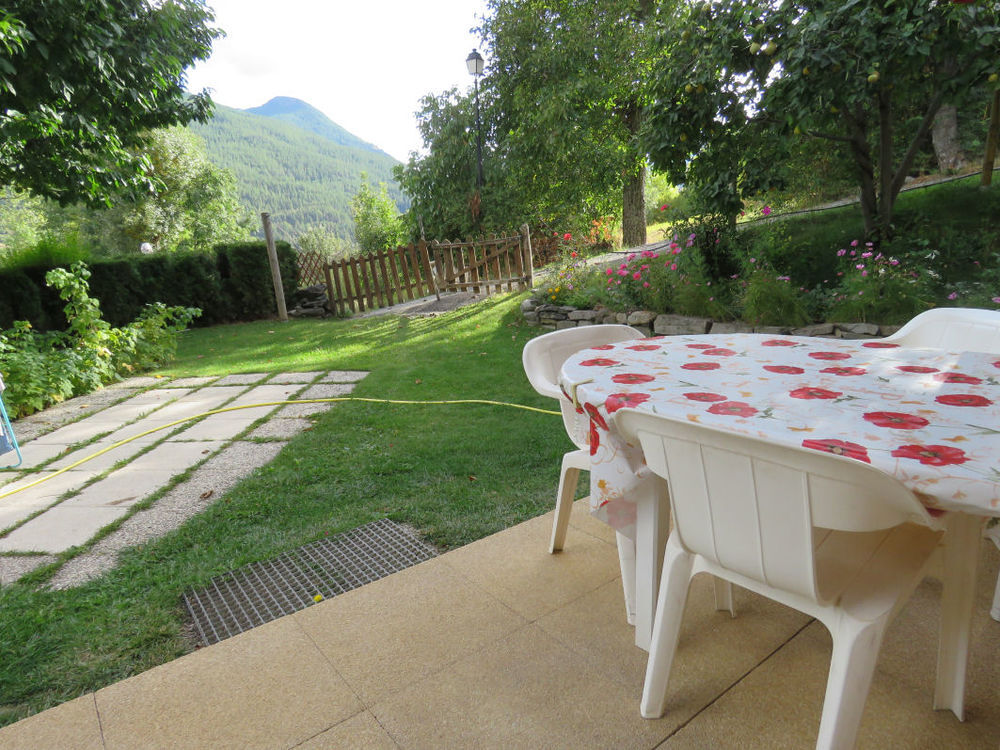   T2 rez-de-jardin à la montagne Provence-Alpes-Côte d'Azur, Puy-Saint-André (05100)