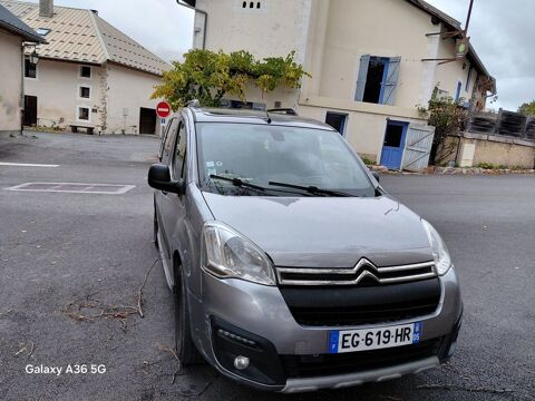 Citroen berlingo Citroën  2.0 HDi Pack