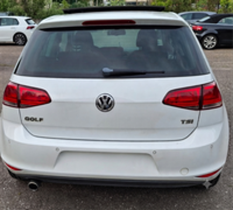 Golf 1.2 TSI 105 BlueMotion Technology Cup 2014 occasion 57100 Thionville