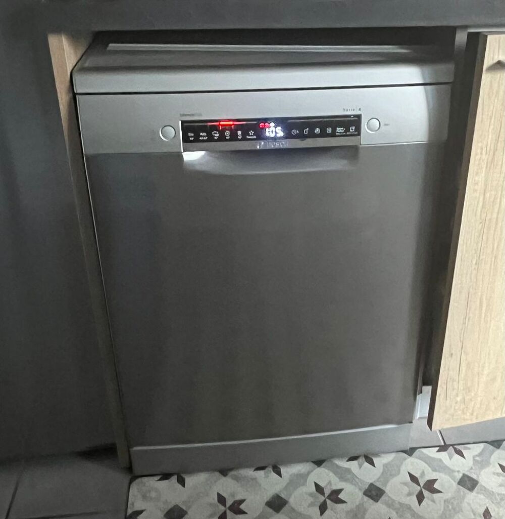 lave-vaisselle bosch Electroménager
