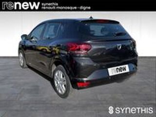 Sandero ECO-G 100 Confort 2021 occasion 04100 Manosque