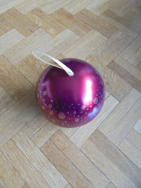 Boule de dcoration 10 Tours (37)
