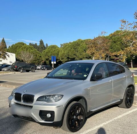 BMW X6 xDrive50i 407ch Luxe A 2009 occasion Strasbourg 67000