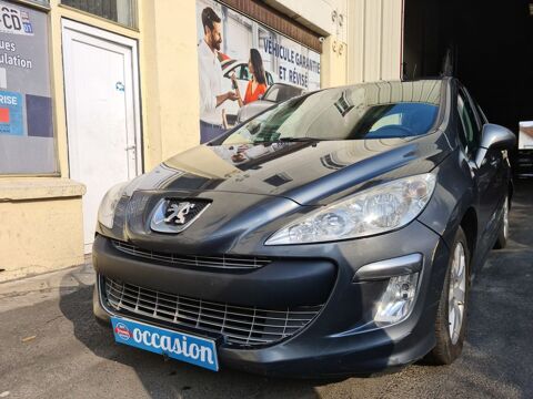 Peugeot 308 1.6 HDi 110ch FAP BVM5 BLUE LION Confort Pack 2009 occasion Vernouillet 78540