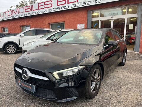 Mercedes Classe A 200 d 8G-DCT Progressive Line 2020 occasion Montauban 82000