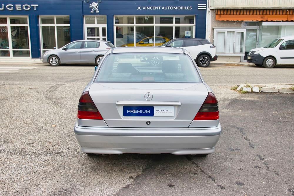 Classe C C200 CDI Classic 1999 occasion 26450 Cl&eacute;on-d'Andran