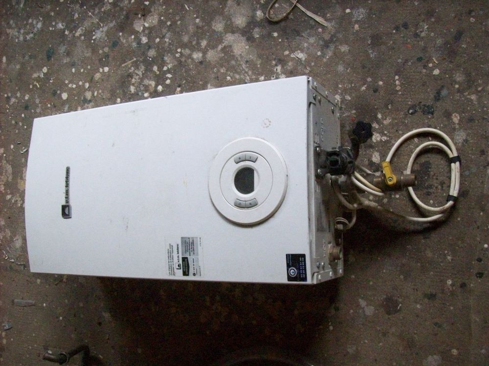 chauffe eau VENTOUSE E L M, Bricolage