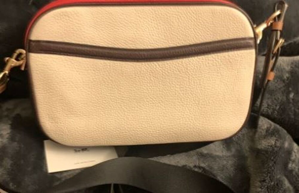 SAC PORTE CROISE COACH MARVEL Bijoux et montres