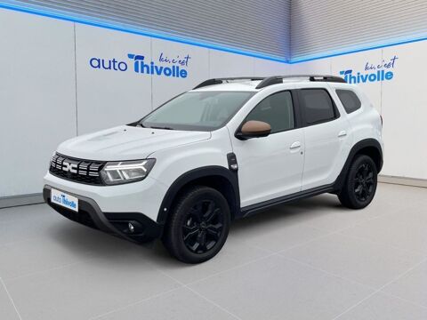 Dacia Duster Blue dCi 115 4x4 Extreme 2024 occasion Le Coteau 42120