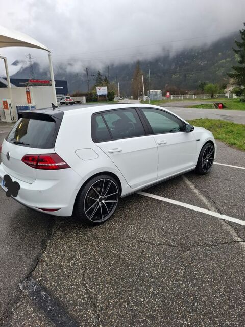 Volkswagen Golf 2.0 TDI 184 BlueMotion Technology FAP DSG6 GTD 2014 occasion Sainte-Marie-de-Cuines 73130