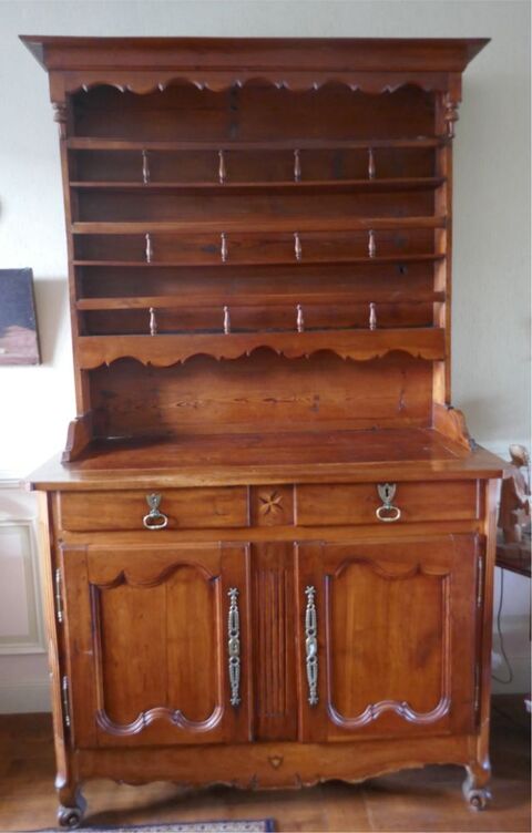 Vaisselier rgional ancien du XIXe 499 Nantes (44)