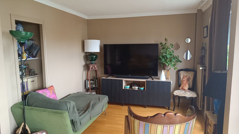 Vente Appartement Appartement T5 93m2 Vitry sur Seine plateau Vitry-sur-seine